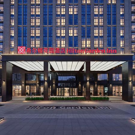 Hilton Garden Inn Tianjin Huayuan Kültér fotó