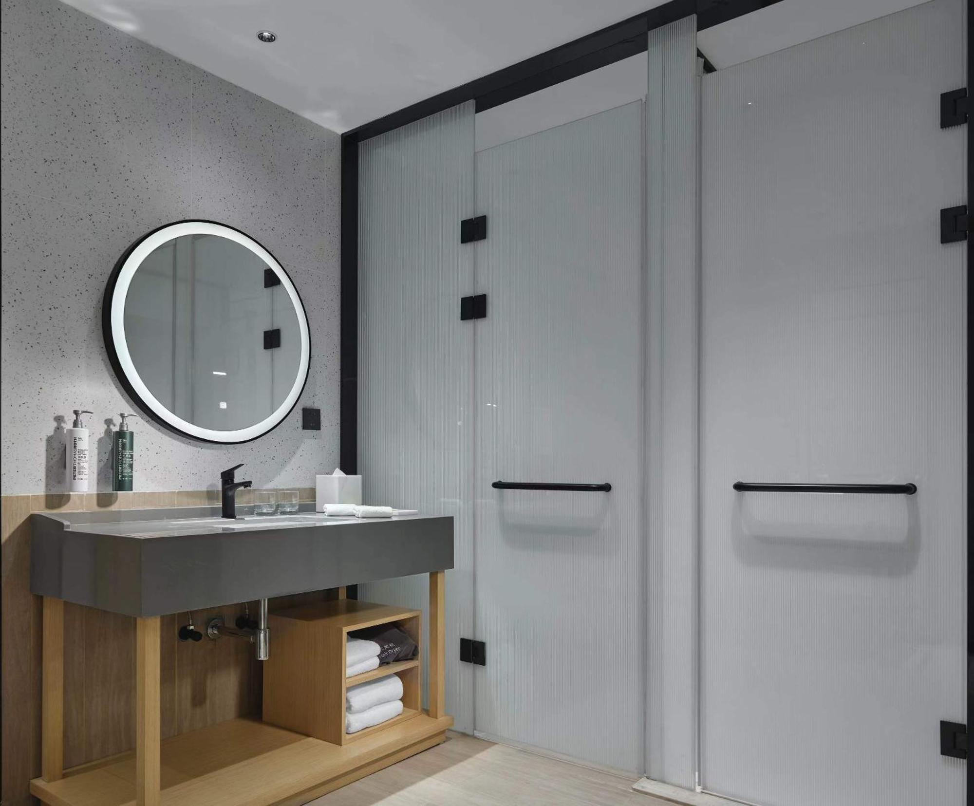 Hilton Garden Inn Tianjin Huayuan Kültér fotó