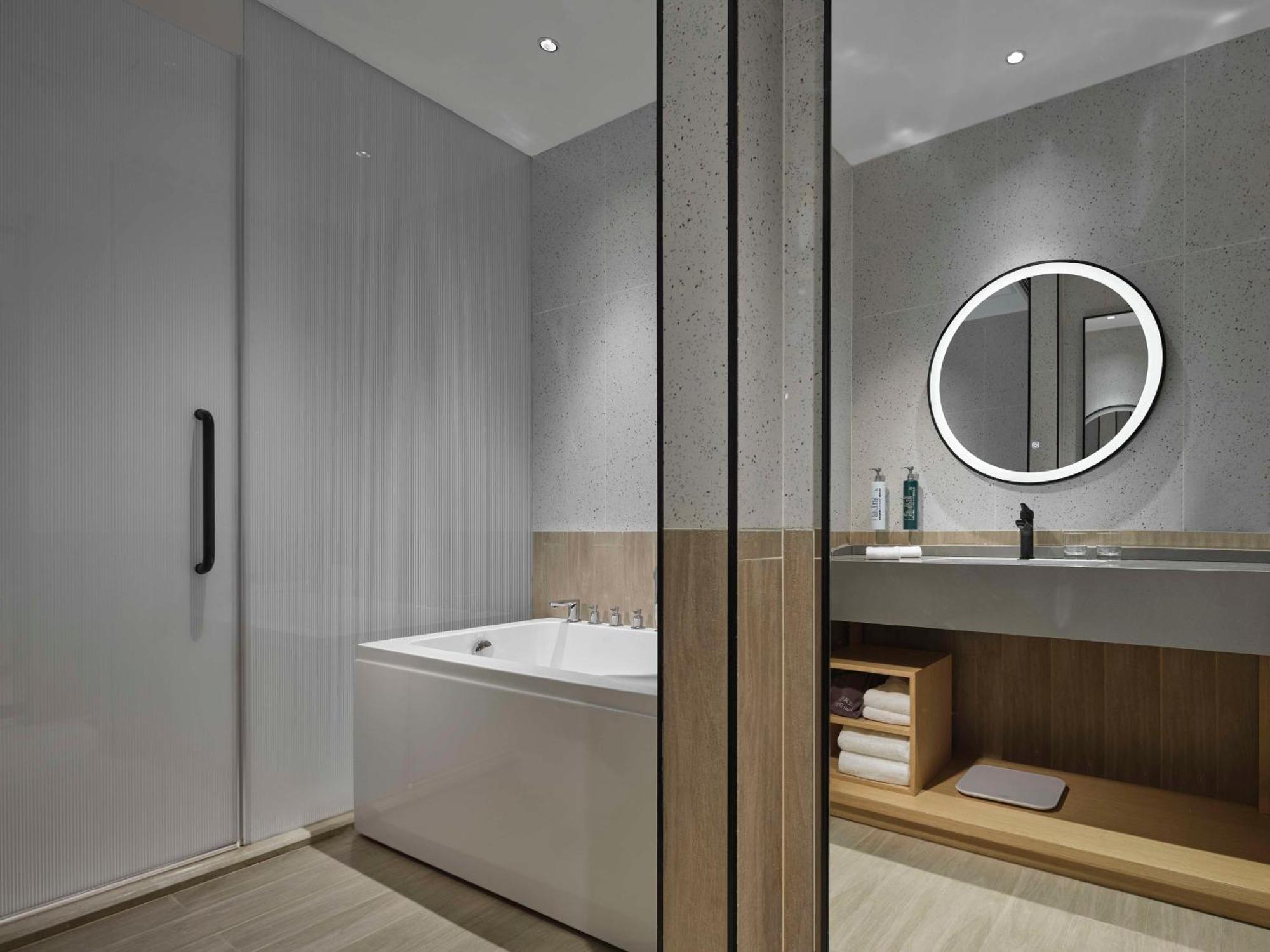 Hilton Garden Inn Tianjin Huayuan Kültér fotó