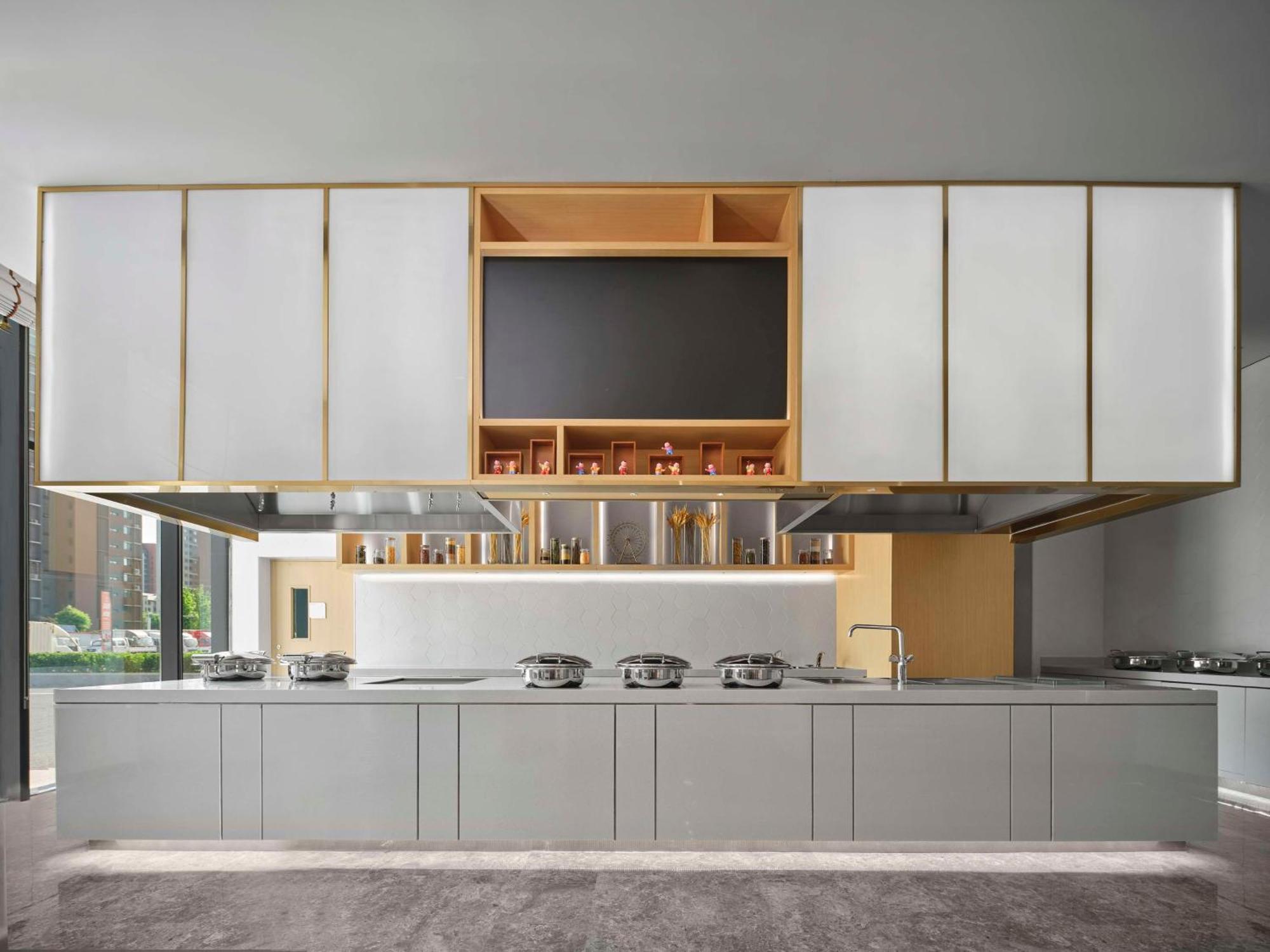Hilton Garden Inn Tianjin Huayuan Kültér fotó
