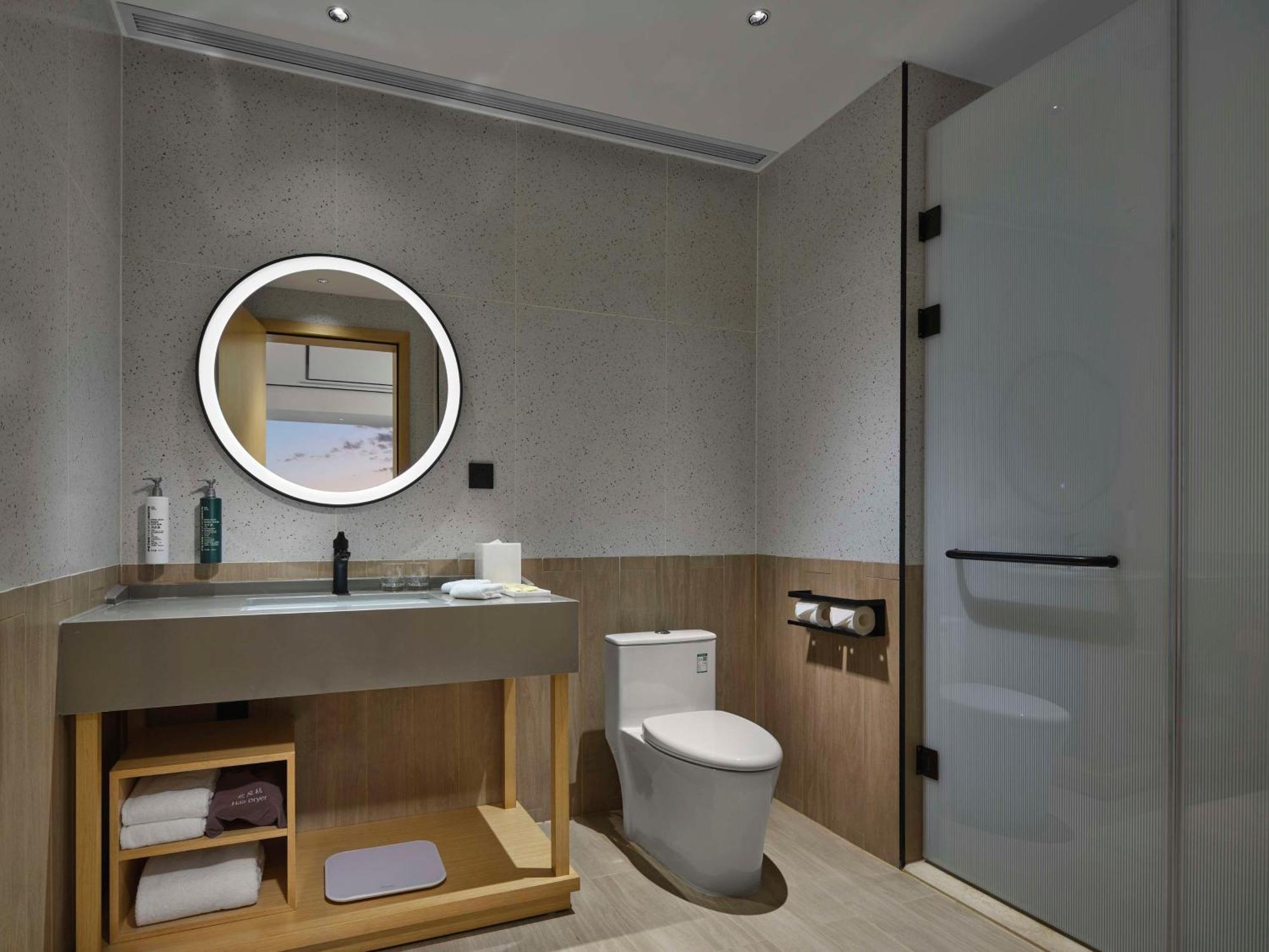 Hilton Garden Inn Tianjin Huayuan Kültér fotó