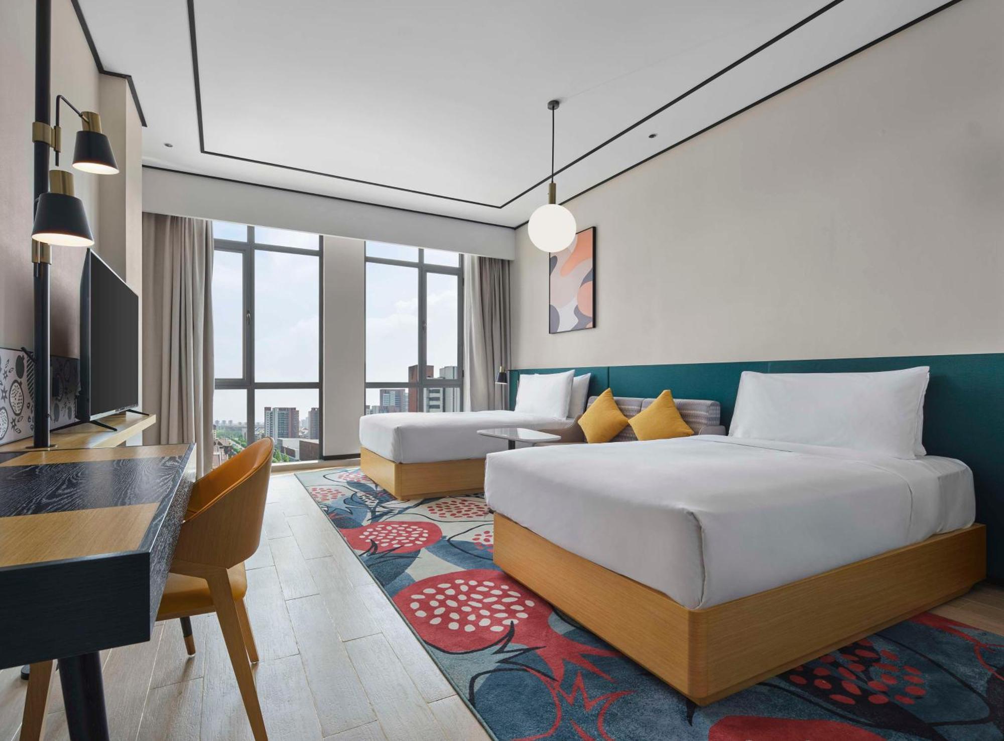 Hilton Garden Inn Tianjin Huayuan Kültér fotó